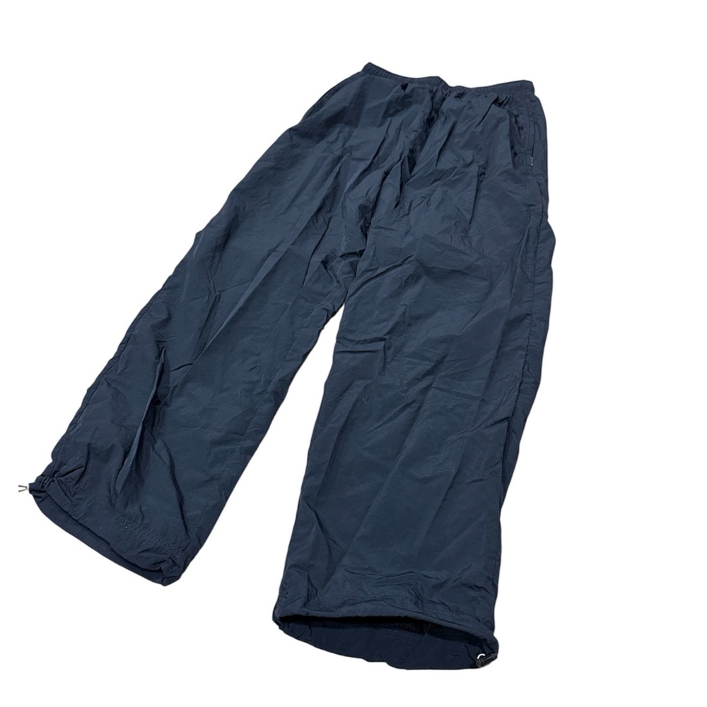 Abercrombie & Fitch Black Sweatpants Relaxed Fit Joggers